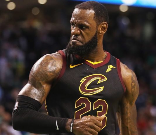 NBA: Jak Warriors mają bronić przeciwko LeBronowi? To spore wyzwanie