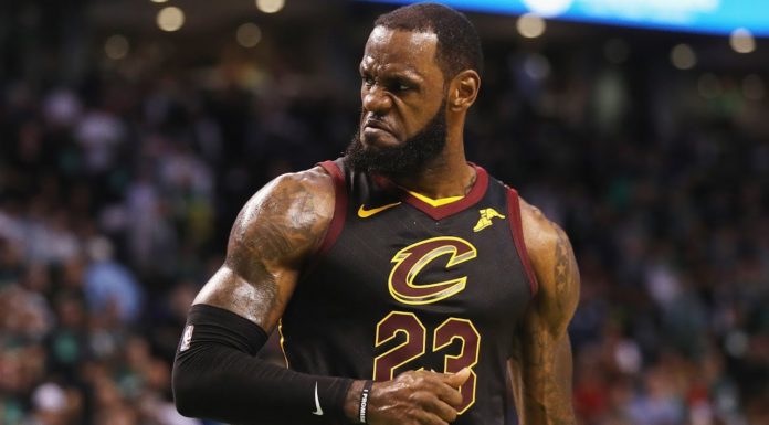 NBA: Jak Warriors mają bronić przeciwko LeBronowi? To spore wyzwanie
