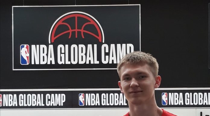 Michał Kolenda na NBA Global Camp – „miałem okazję dotknąć marzenia”