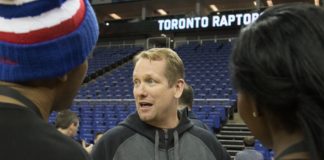 NBA: Więcej box-and-one Raptors?