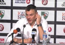 NBA: Trener Barcelony bardzo krytyczny wobec NBA