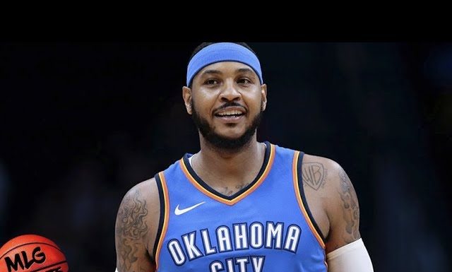 NBA: Thunder i Melo są na siebie skazani?