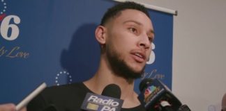 NBA: Simmons domaga się pieniędzy od Sixers!