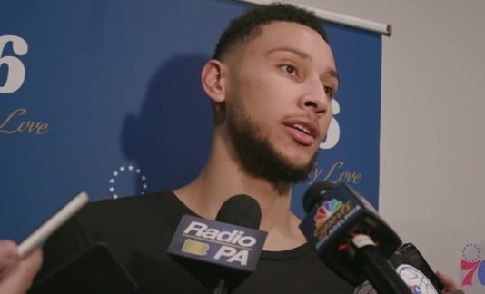 NBA: 76ers mają plan na wymianę Bena Simmonsa?
