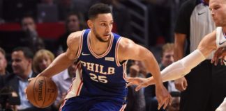 NBA: Najlepszych debiutantów było dwóch? Czy Simmons to w ogóle rookie?