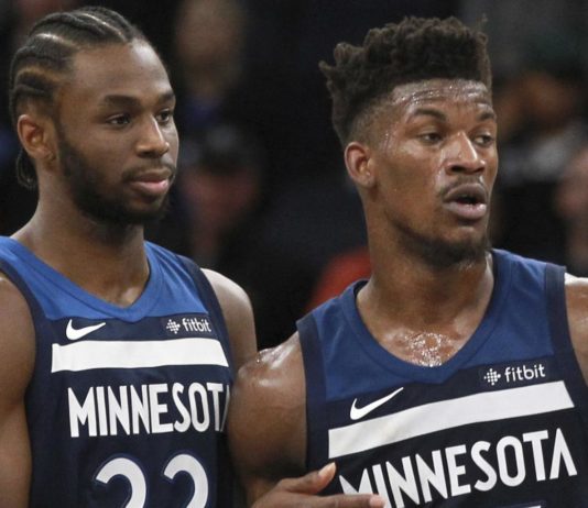 NBA: Komu w finałach kibicuje Andrew Wiggins? Ta odpowiedź może zaskoczyć!