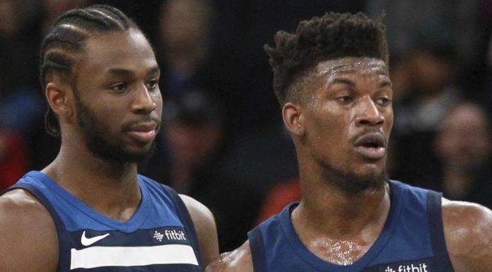 NBA: Butler ma problem z Wigginsem
