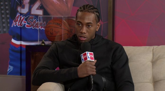 NBA: Leonard straci umowę z Jordan Brand