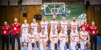 Kadra U20 mężczyzn w dywizji A! Ale double-double Boguckiego!