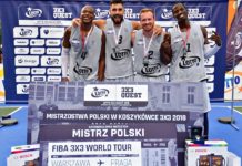 Energa 3×3 Gdańsk mistrzem Polski w koszykówce 3×3!