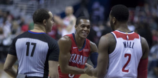 NBA: Rondo zapowiada walkę z Warriors