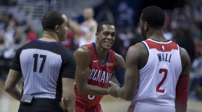 NBA: Rondo zapowiada walkę z Warriors