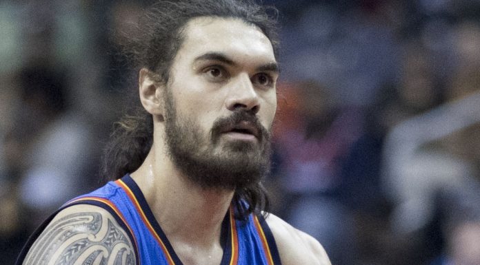NBA: Steven Adams myślał o tym, by odpuścić