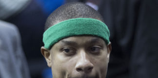 NBA: Nowa drużyna Isaiah Thomasa, Nuggets handlują