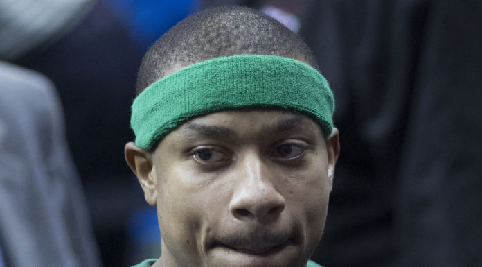 NBA: Nowa drużyna Isaiah Thomasa, Nuggets handlują