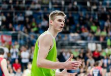 EBL: Jakub Parzeński zawodnikiem Anwilu Włocławek