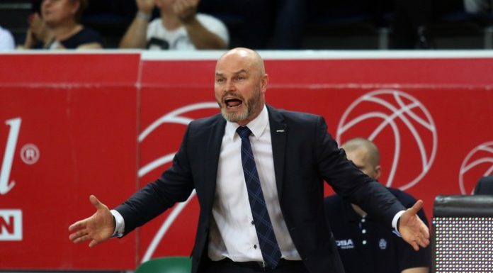 EBL: Wojciech Kamiński poprowadzi BM Slam Stal Ostrów Wielkopolski