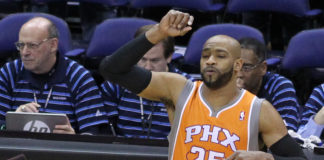NBA: Vince Carter z kolejną roczną umową