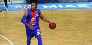 EBL: Darrell Harris zostaje w Szczecinie