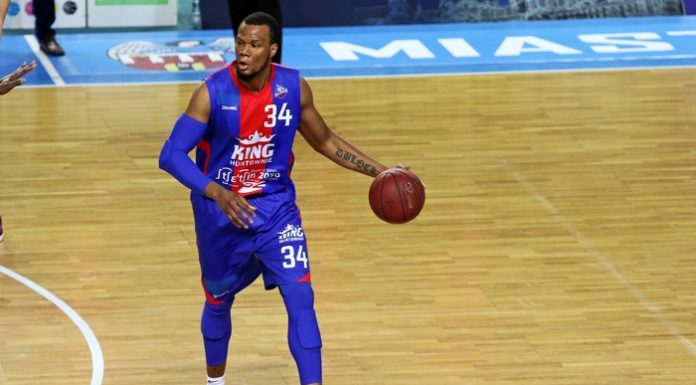 EBL: Darrell Harris zostaje w Szczecinie