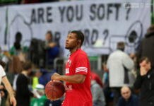 EBL: James Washington zostaje w Lublinie