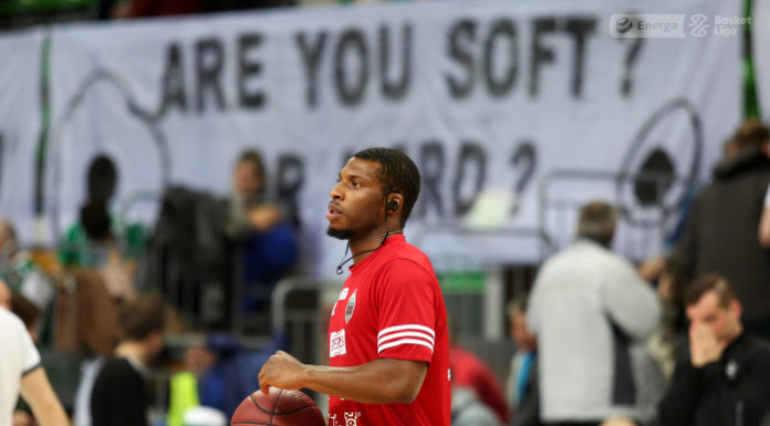 EBL: James Washington zostaje w Lublinie