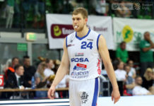 EBL: Michał Sokołowski wybrał Stelmet Enea BC