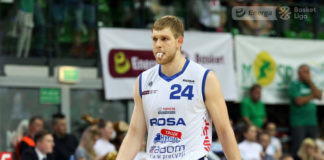 EBL: Michał Sokołowski wybrał Stelmet Enea BC