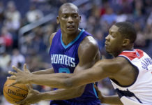 NBA: Niezwykły gest Biyombo. Przeznaczy na to całą wypłatę!