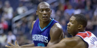 NBA: Charytatywna działalność Bismacka Biyombo