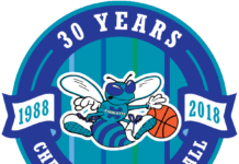 NBA: Jubileuszowe stroje Hornets