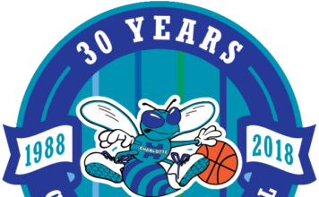 NBA: Jubileuszowe stroje Hornets