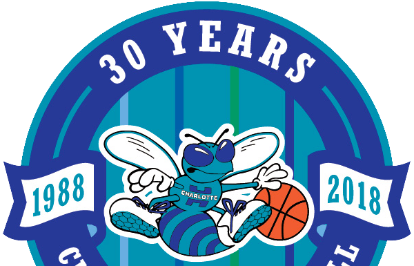 NBA: Jubileuszowe stroje Hornets