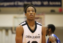 NBA: DeRozan skomentował decyzję Raptors