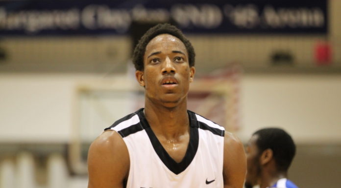 NBA: DeRozan pożegnał się z Toronto