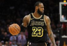 NBA: LeBron James pierwszy raz skomentował decyzję o przejściu do Lakers