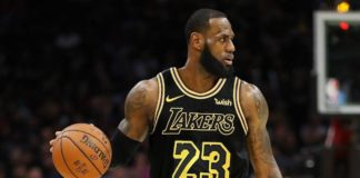 NBA: LeBron James pierwszy raz skomentował decyzję o przejściu do Lakers