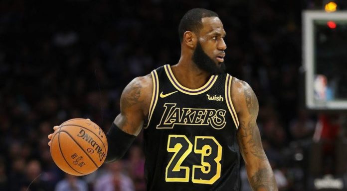 NBA: Jest decyzja! LeBron James w Los Angeles Lakers!