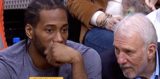 NBA: Kawhi Leonard i Gregg Popovich ponownie połączą siły