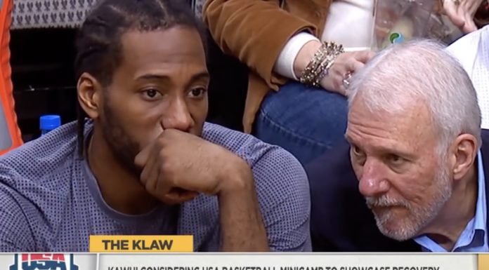 NBA: Kawhi Leonard i Gregg Popovich ponownie połączą siły