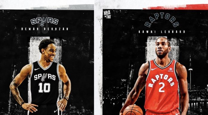 NBA: Kawhi Leonard w Raptors! DeMar DeRozan w Spurs! Znamy szczegóły