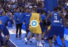 Ponad milion złotych kar! 13 koszykarzy zawieszonych za udział w wielkiej bójce!