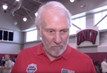 NBA: Popovich jeszcze nie zdecydował