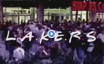 Lakers jak w serialu Przyjaciele – będzie się działo!