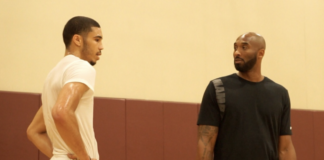 NBA: Tatum zachwycony pracą z Bryantem