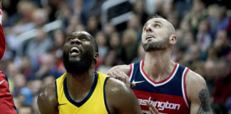 NBA: Kolejny zawodnik przenosi się do Chin