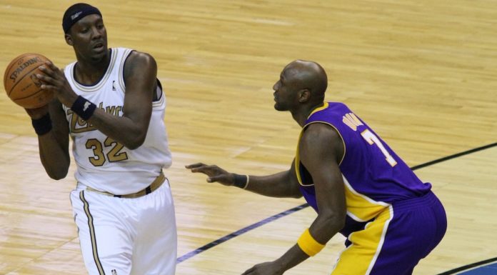 NBA: Lamar Odom otarł się o śmierć, ale wraca do gry