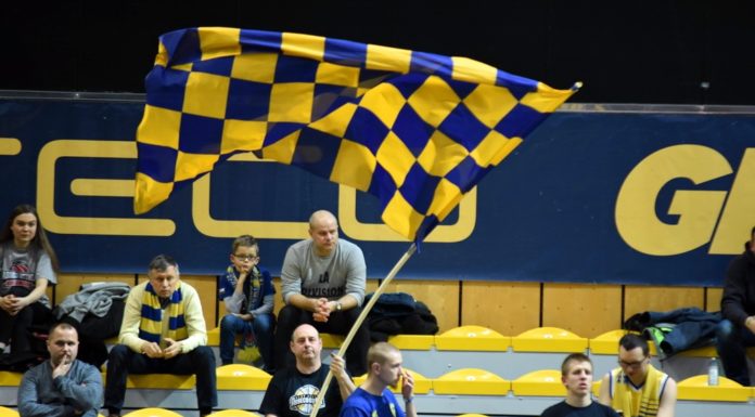 Asseco Gdynia w grupie B EuroCup