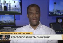 NBA: Kawhi Leonard nie oddzwonił do legendy NBA