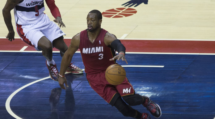 NBA: 25 milionów dla Wade’a?!